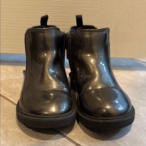 Gap Kids Black Ankle Boots